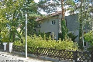 Wohnhaus für den Schriftsteller Kurt Bartel (KuBa); Berlin, Pankow