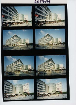 UFA-Palast, Stuttgart, 1997