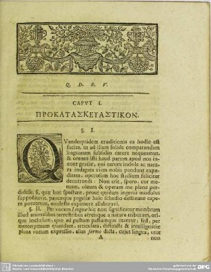 I. De linguis illis generatim