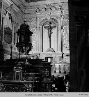 Santi Michele e Gaetano, Florenz