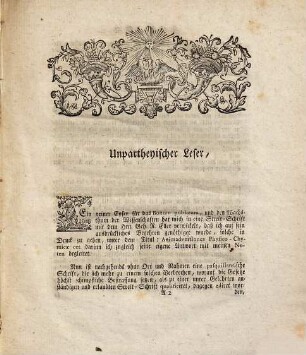 Fortsetzung seiner physicalisch-chymischen Anmerckungen über des Hrn. Geheimen Raht D. Ellers verschiedene Sätze und Erfahrungen : darinn selbige weiter ausgeführet, gerettet, und nebst mehreren dahin einschlagenden Materien gründlicher erläutert, und in mehreres Licht gesetzet werden