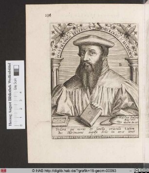 Hartmannus Beyerus.