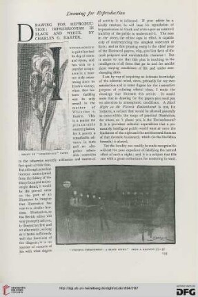2: Drawing for reproduction : Impressionism in black and white