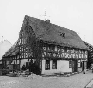 Dornburg, Bahnhofstraße (Langendernbach) 19