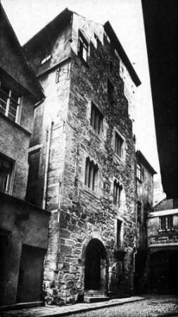 Steinernes Haus