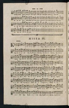 18-24, Missa IV.