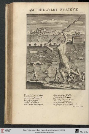 Hercules furieux