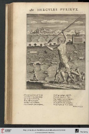 Hercules furieux
