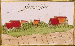 Holzweiler Hof : Winzerhausen, Großbottwar LB