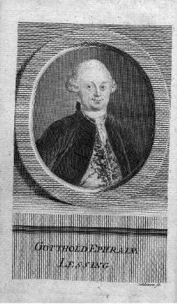 Gotthold Ephraim Lessing