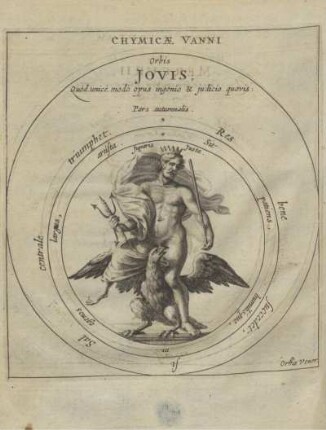 Orbis Jovis [...]