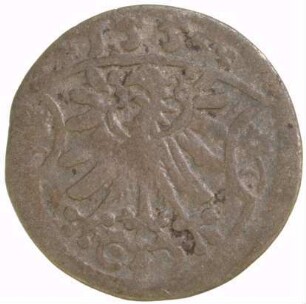 Münze, Dreier (NZ), 1555