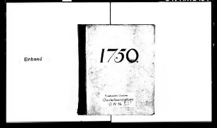 Dresdner Hoftagebücher (Serie B), 1750