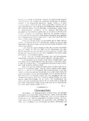 Heimatschutz
