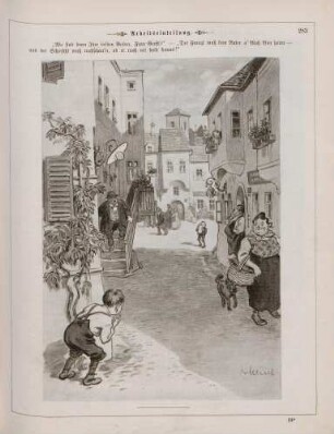 "Arbeitseinteilung"