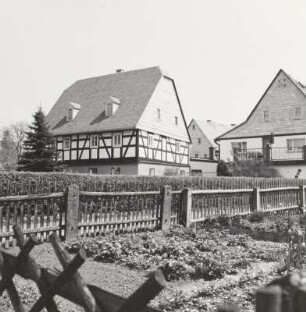 Bauernhaus, Sankt Egidien
