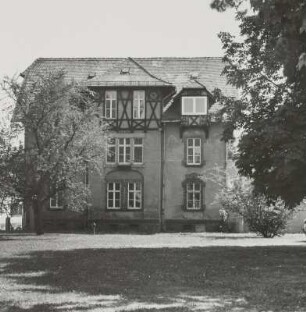 Ehemaliges Verwalterhaus des Kees'schen Guts