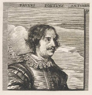 Bildnis des Pavlvs Pontivs