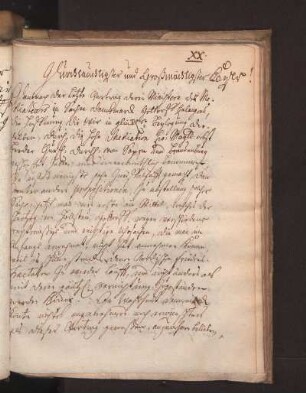 Handschrift