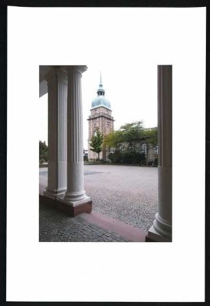 Großherzogliches Museum, Darmstadt: Ansicht, 2009
