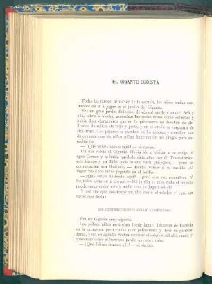 El gigante egoísta