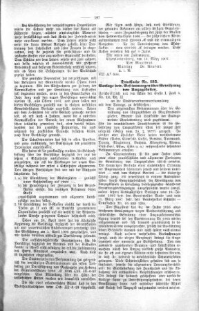 No. 6. (133-145)(135.), 27. März 1907