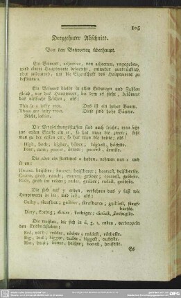 Dreyzehnter Abschnitt. Von den Beiworten überhaupt