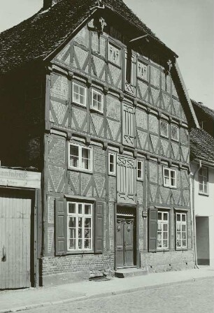 Wohnhaus, Parchim