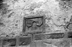 Endingen: Österreichisches Wappen im Turm