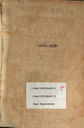 Miscellaneae observationes in auctores veteres et recentiores, 1,1. Iulium & Augustum mensem complectens