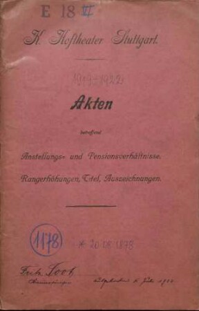 Soot, Fritz (*20.08.1878 in Wellerweiler); Kammersänger; ausgesch.: 1922