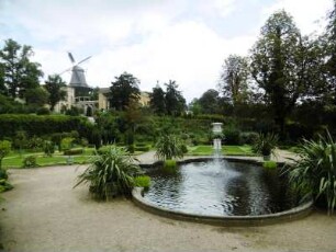 Potsdam: Schloßpark Sanssouci