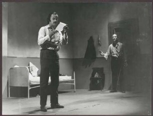 Der stumme Diener (Harold Pinter)