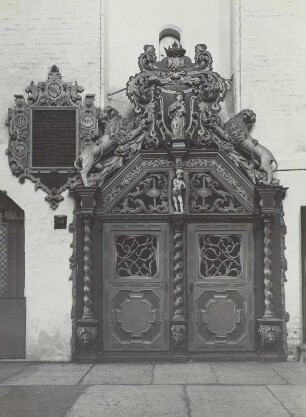 Tür, Rostock