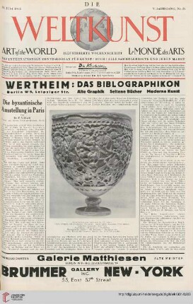 Nr. 26 (28. Juni)