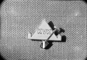 Emblem des Kleingartenvereins Kuhweide