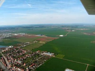 Ichtershausen : Gewerbegebiet