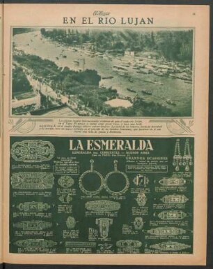 En el Río Luján