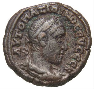 Alexandria: Maximinus Thrax