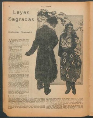 Leyes sagradas