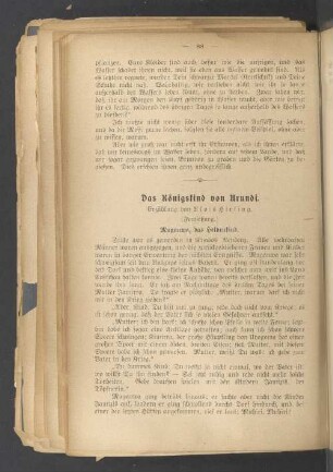 Das Königskind von Urundi