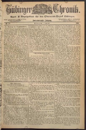 1. September (Nro. 203) - 5. September (Nro. 207)