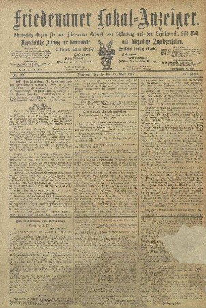 Nr. 67, 19.03.1907