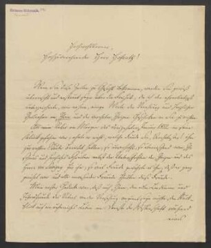 Brief an Jacob Grimm : 13.01.1856
