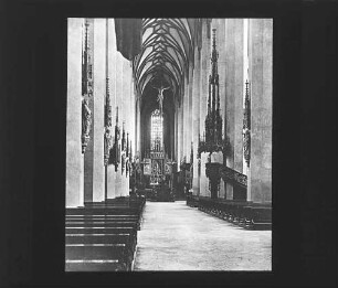 München: Frauenkirche (innen)