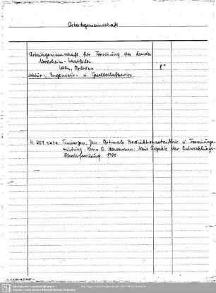 Arbeitsgemeinschaft (Fortsetzung): Arbeitsgemeinschaft (Fortsetzung)