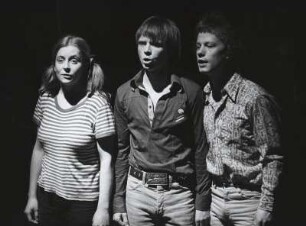 Vatermutterkind: Anette Kluge, Michael Kausch, Thomas Ahrens
