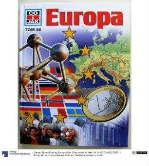 Europa-Atlas (Was und wie)