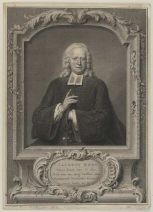 Bildnis des Jacobus Boon