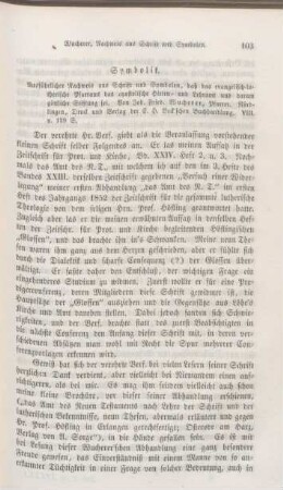 103-106 Symbolik